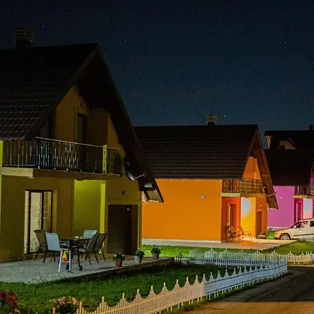 Holiday Home Lisica Žabljak Buitenkant foto
