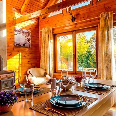 Holiday Home Lisica Žabljak Buitenkant foto