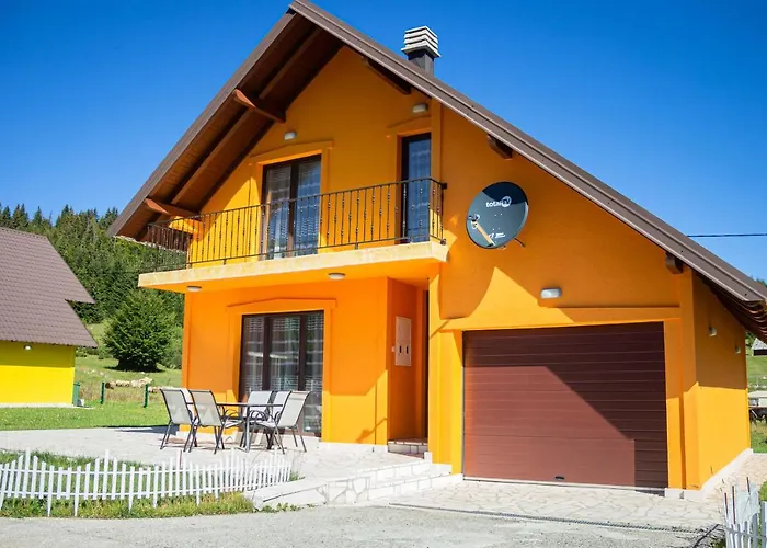 Holiday Home Lisica