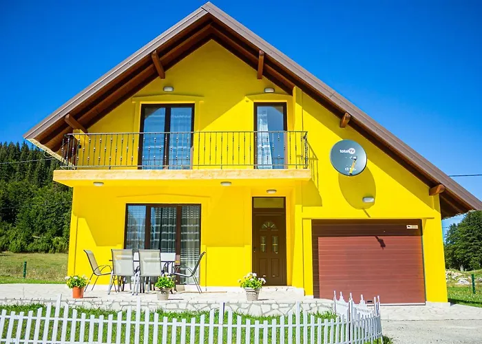 Holiday Home Lisica