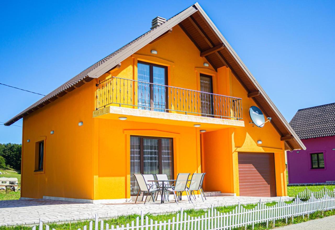 Lisica Vakantiehuis