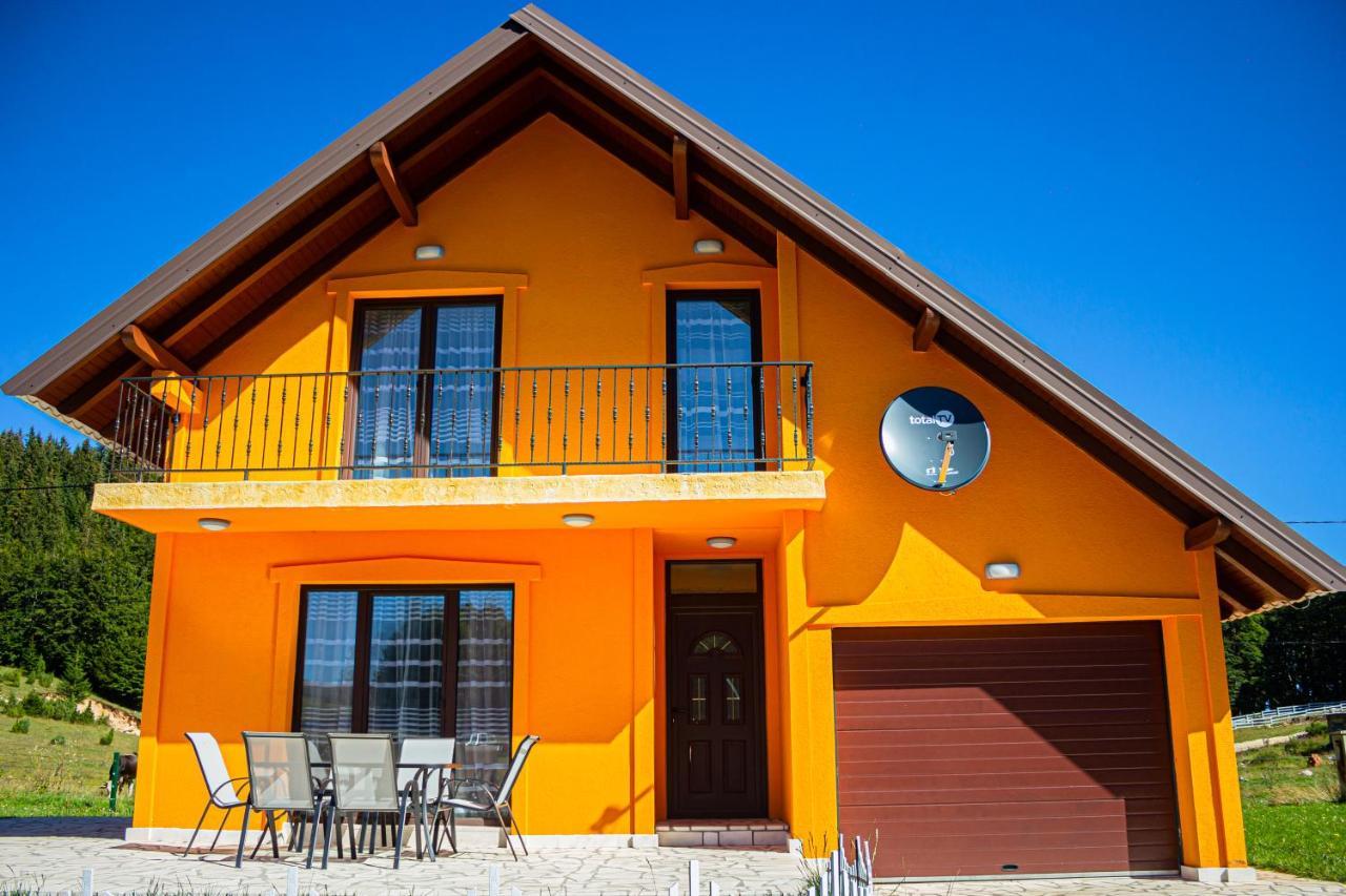 Vakantiehuis Lisica Žabljak