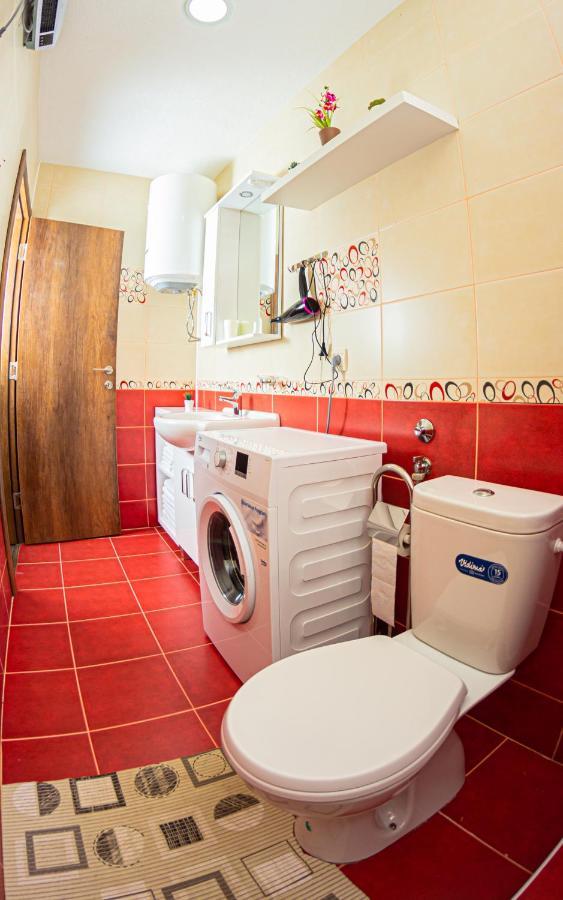 Vakantiehuis Lisica *