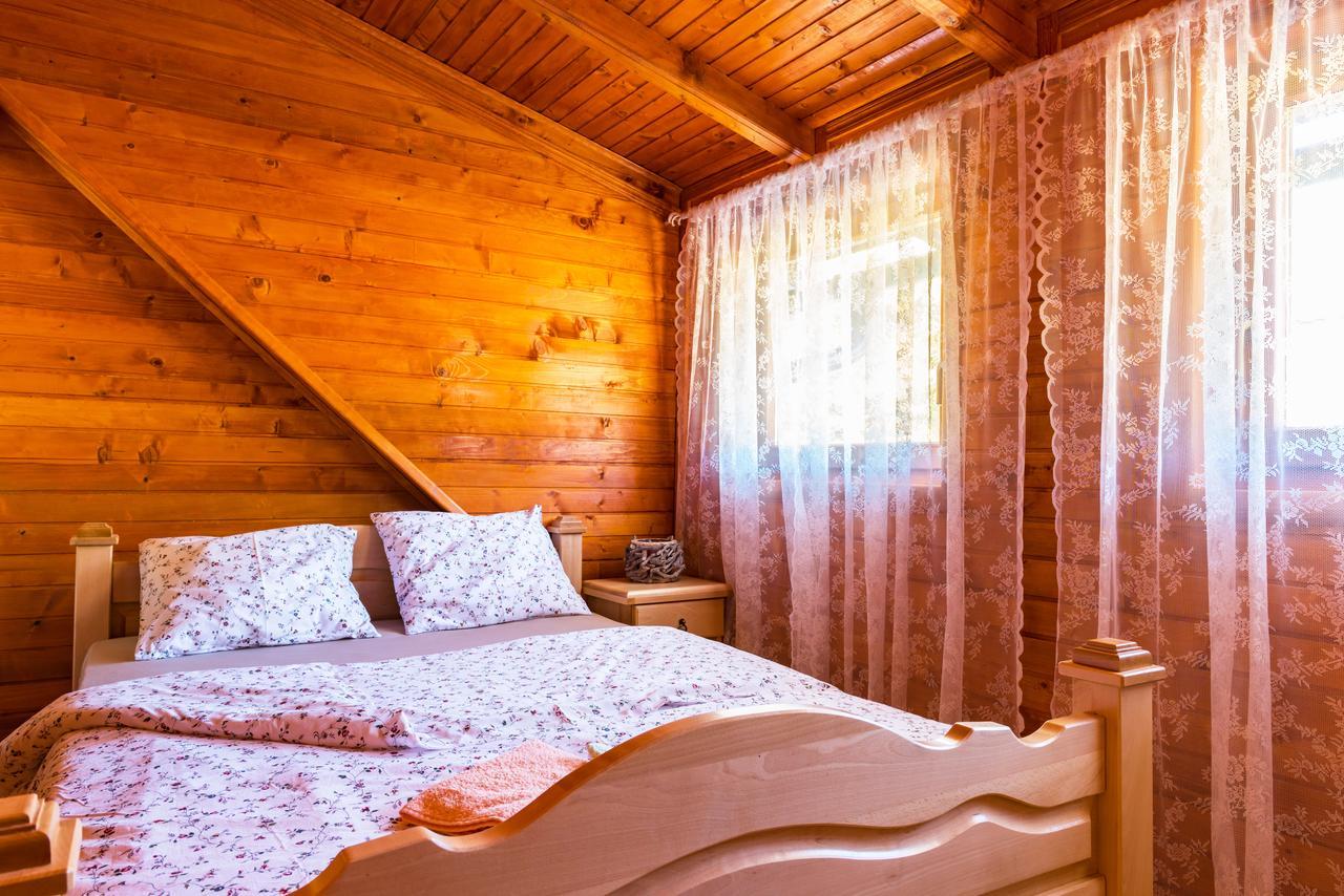 Lisica Vakantiehuis Žabljak